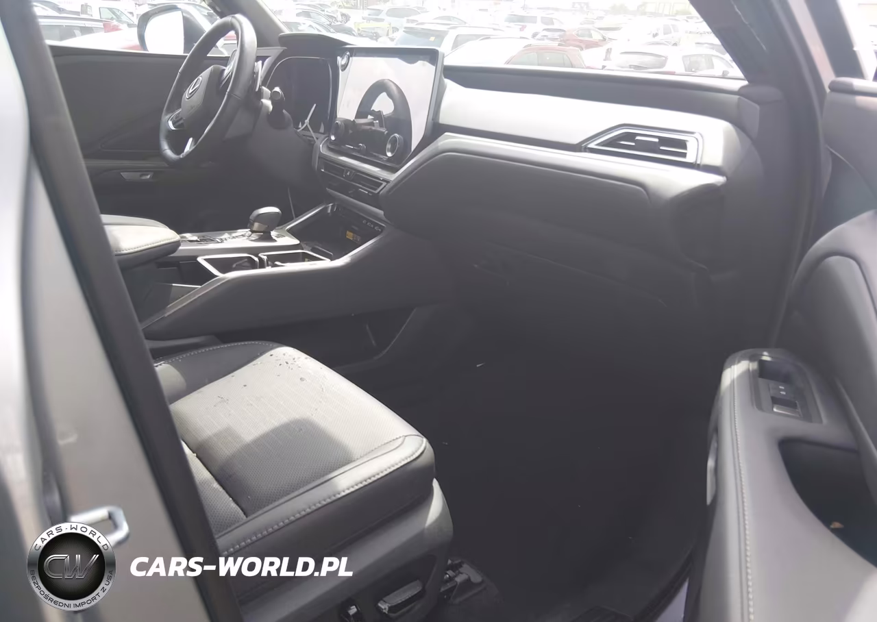 2026 Lexus Tx 350 Premium VIN:5TDAAAB61TS071167 - 5