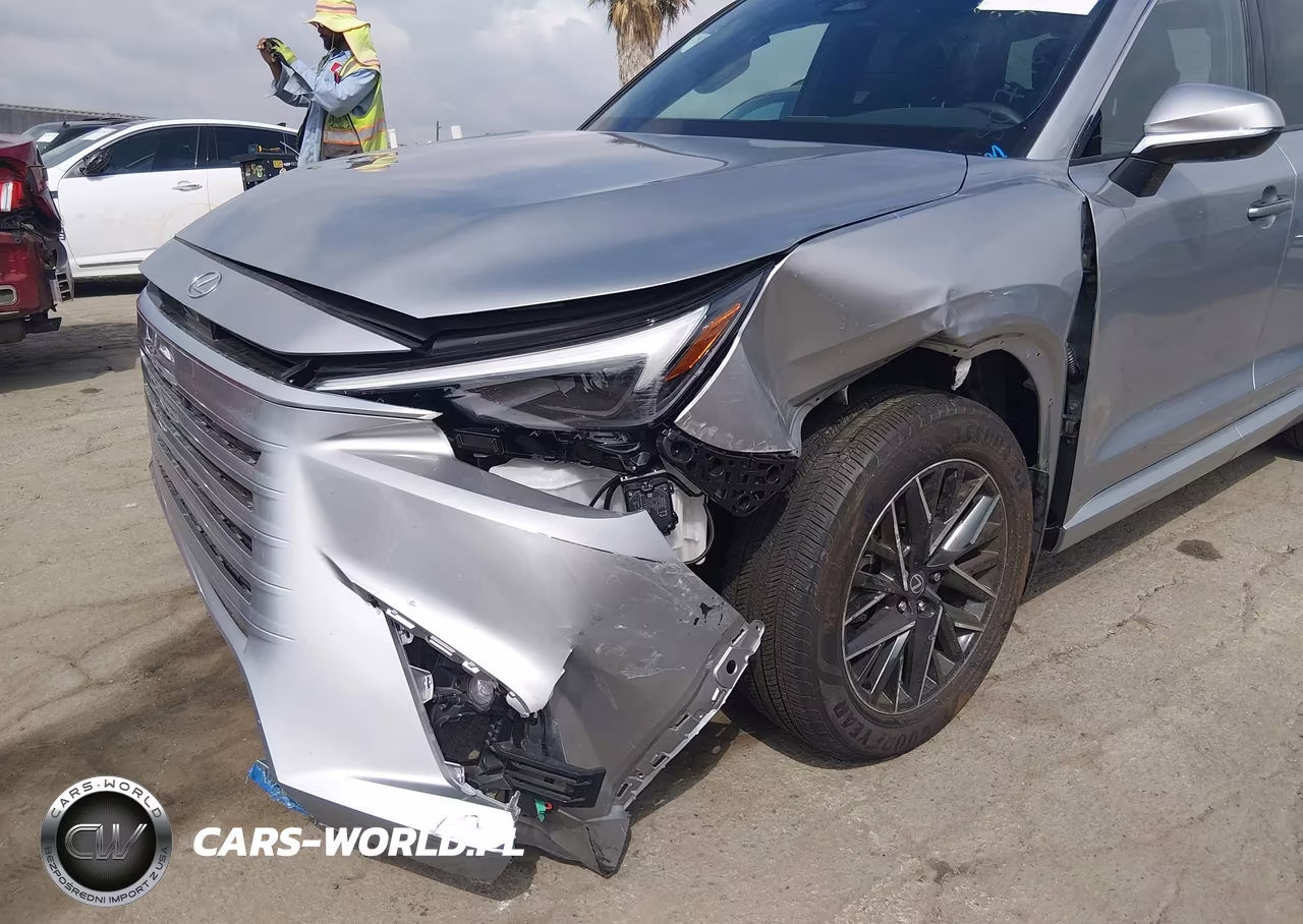 2026 Lexus Tx 350 Premium VIN:5TDAAAB61TS071167 - 6