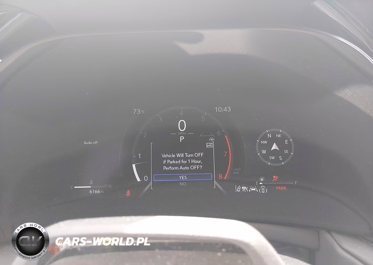 2026 Lexus Tx 350 Premium VIN:5TDAAAB61TS071167 - 7