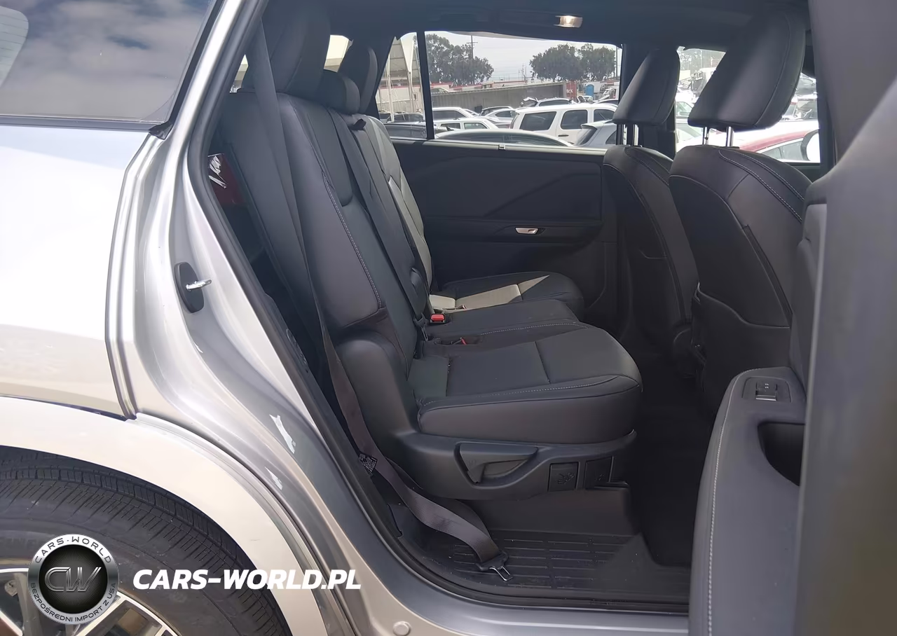2026 Lexus Tx 350 Premium VIN:5TDAAAB61TS071167 - 8