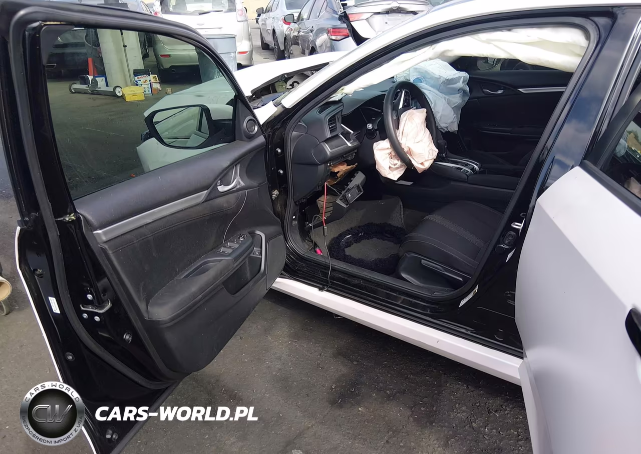 2017 Honda Civic Ex VIN:2HGFC2F77HH510436 - 5