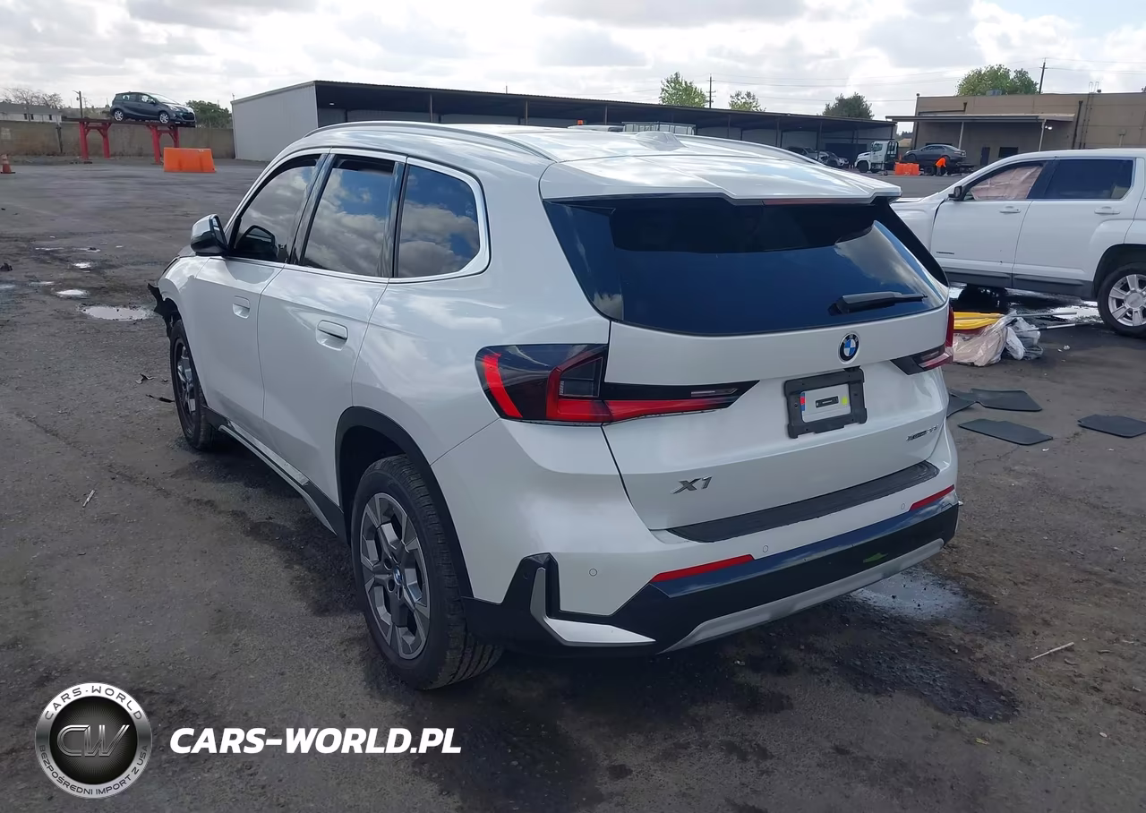 2025 BMW X1 xDrive28I VIN:WBX73EF00S5230818 - 3