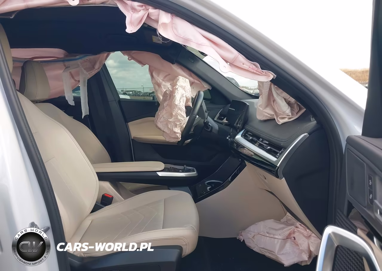 2025 BMW X1 xDrive28I VIN:WBX73EF00S5230818 - 5