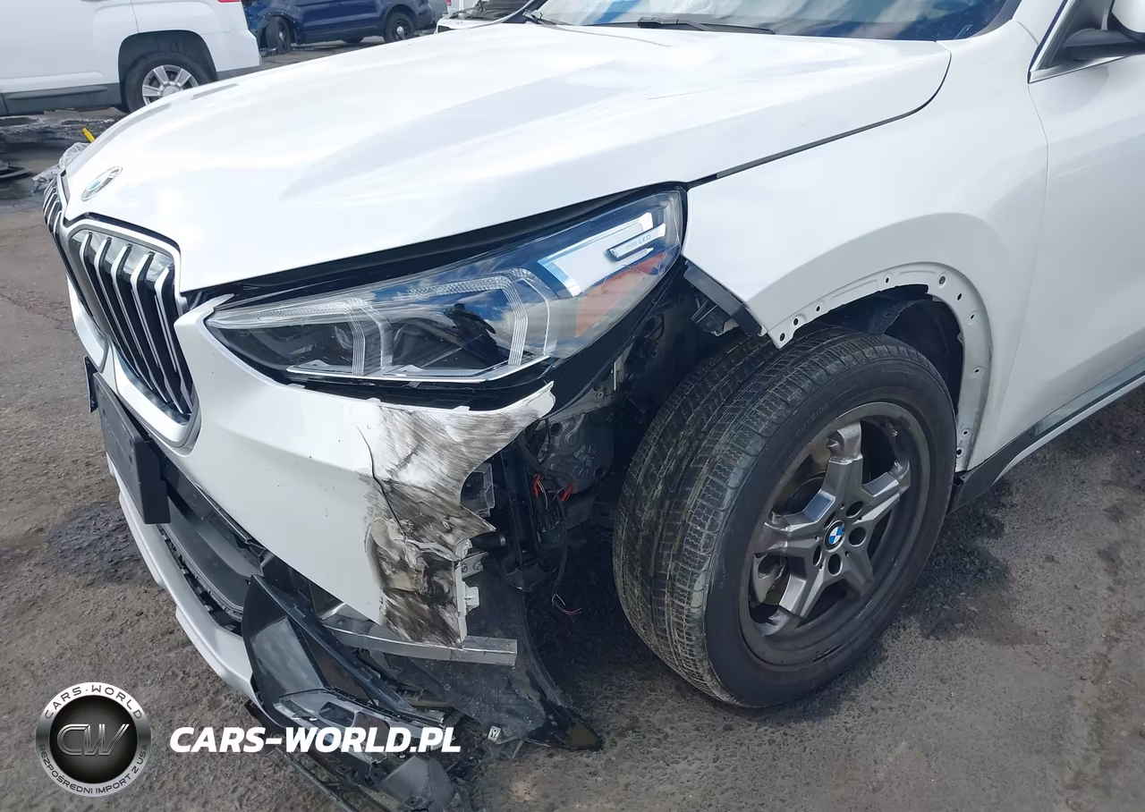 2025 BMW X1 xDrive28I VIN:WBX73EF00S5230818 - 6