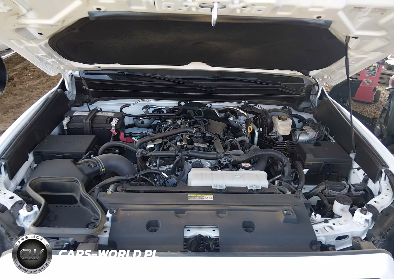 2026 Toyota Tacoma Trd Sport VIN:3TMLB5JN3TM283803 - 10