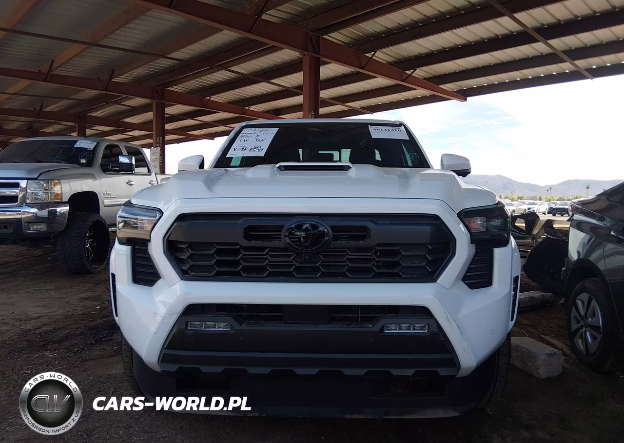 2026 Toyota Tacoma Trd Sport VIN:3TMLB5JN3TM283803 - 13