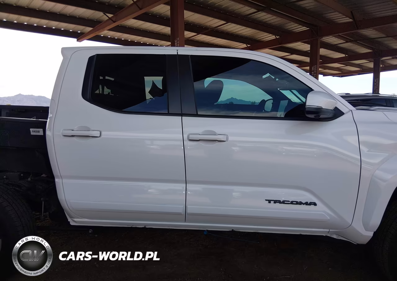 2026 Toyota Tacoma Trd Sport VIN:3TMLB5JN3TM283803 - 14