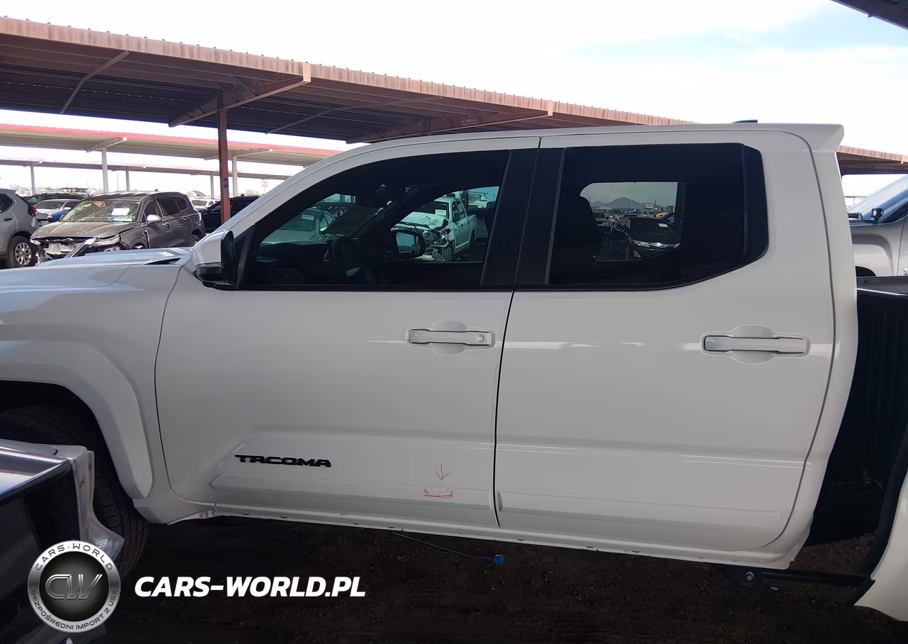 2026 Toyota Tacoma Trd Sport VIN:3TMLB5JN3TM283803 - 15