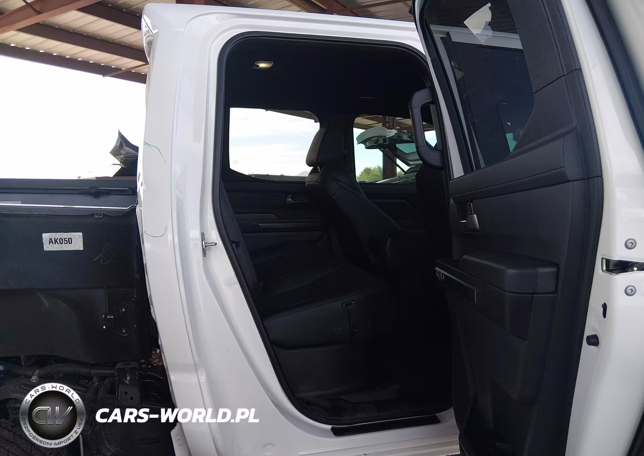 2026 Toyota Tacoma Trd Sport VIN:3TMLB5JN3TM283803 - 8