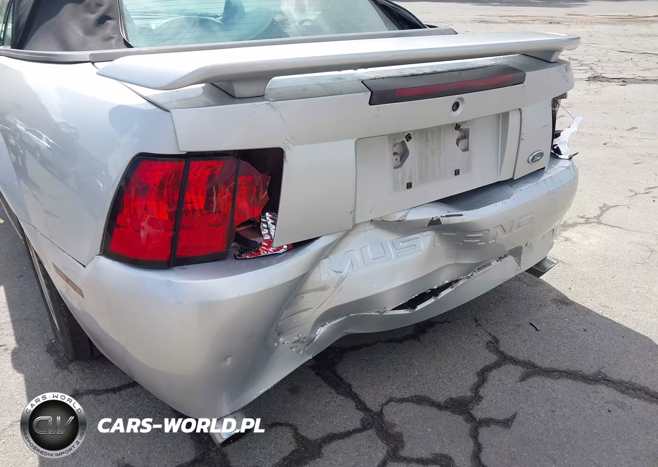 2003 Ford Mustang VIN:1FAFP44433F379724 - 6