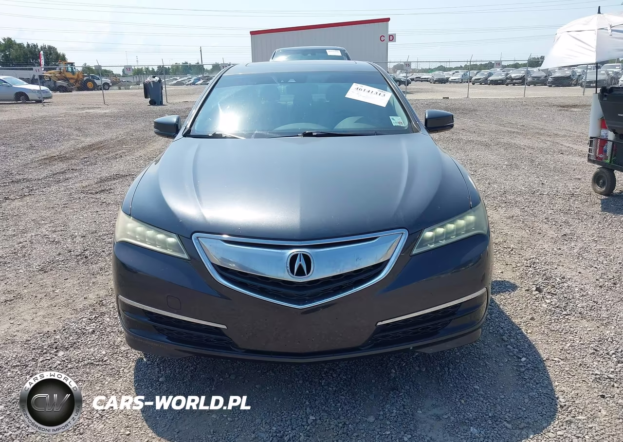 2015 Acura Tlx V6 Tech VIN:19UUB2F53FA011136 - 12