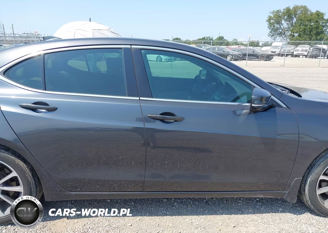 2015 Acura Tlx V6 Tech VIN:19UUB2F53FA011136 - 13