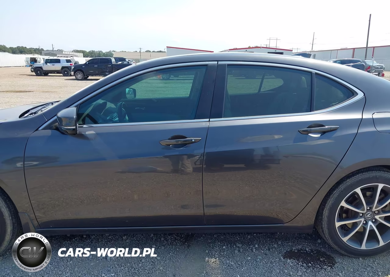 2015 Acura Tlx V6 Tech VIN:19UUB2F53FA011136 - 14
