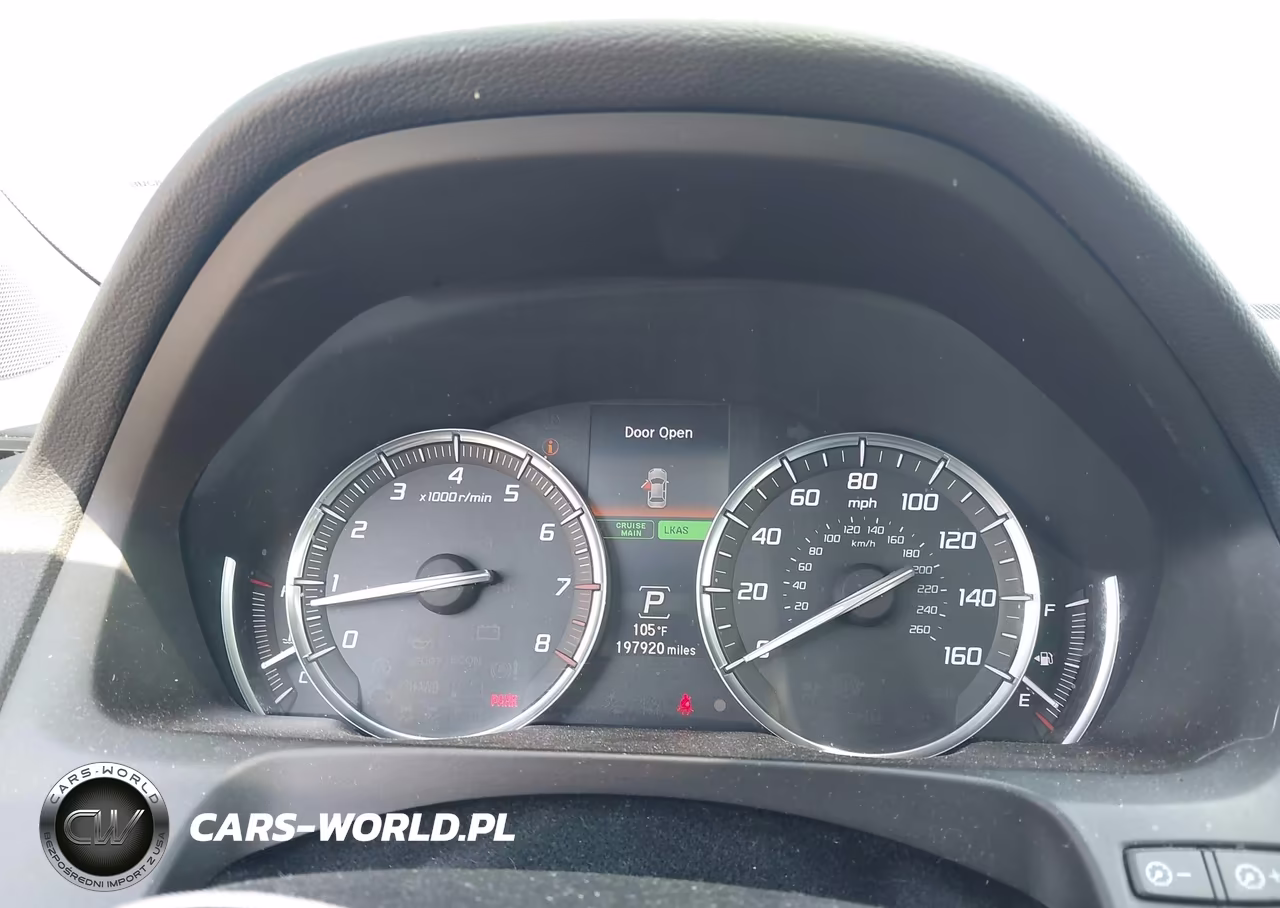 2015 Acura Tlx V6 Tech VIN:19UUB2F53FA011136 - 7