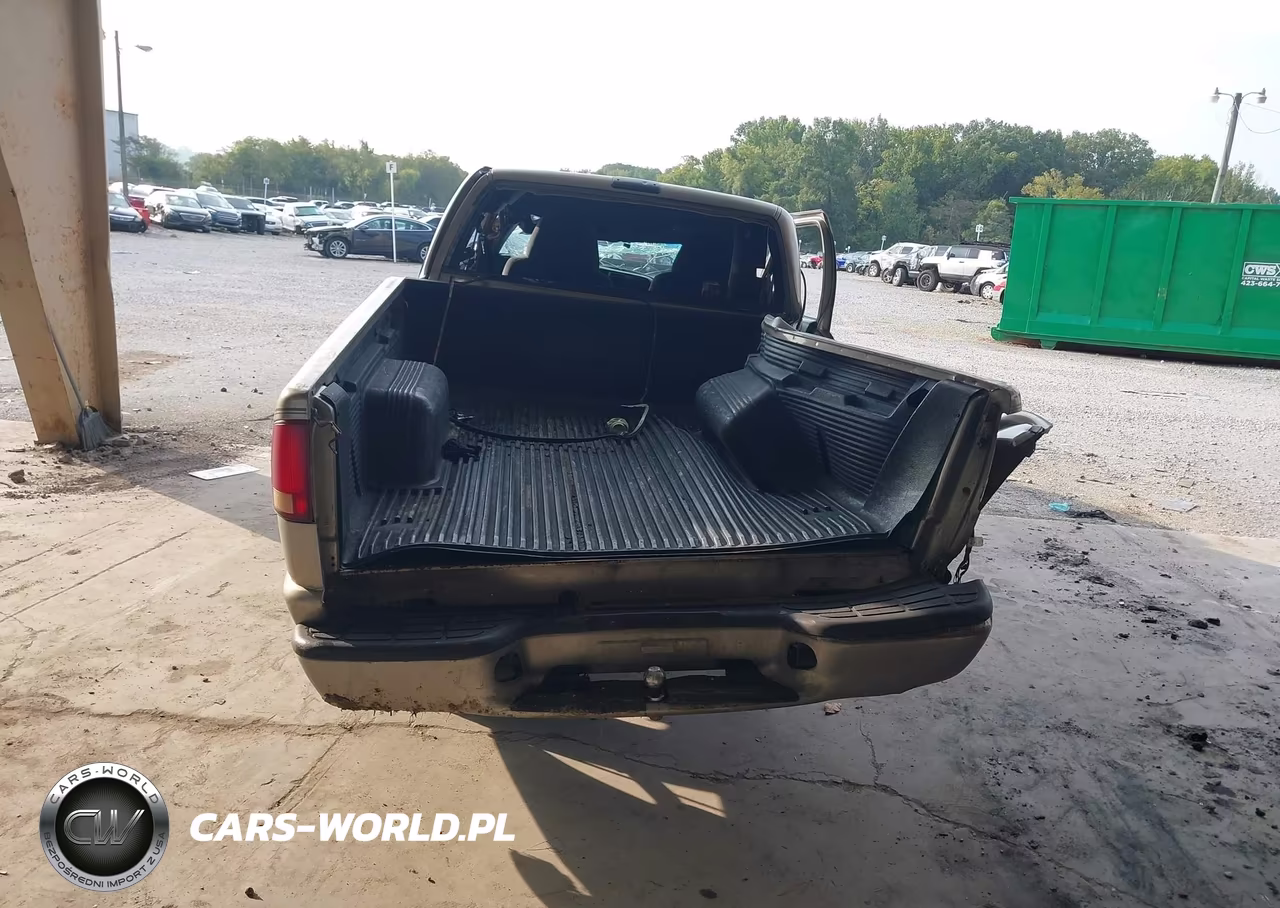 1999 Chevrolet S-10 Ls VIN:1GCCS19XXX8202739 - 15