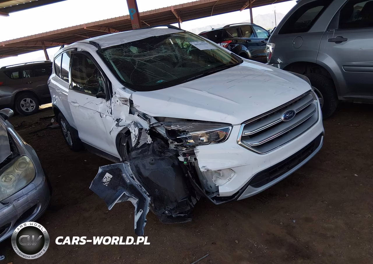 2018 Ford Escape Se