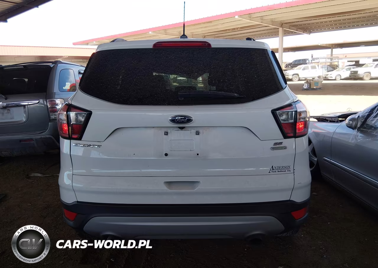 2018 Ford Escape Se VIN:1FMCU0GD8JUB74057 - 16