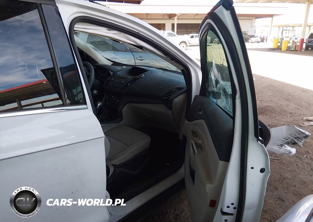 2018 Ford Escape Se VIN:1FMCU0GD8JUB74057 - 5