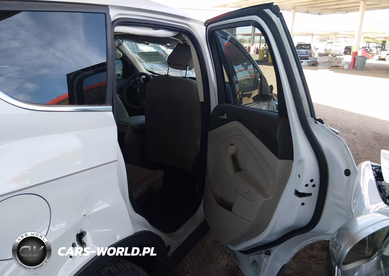 2018 Ford Escape Se VIN:1FMCU0GD8JUB74057 - 8