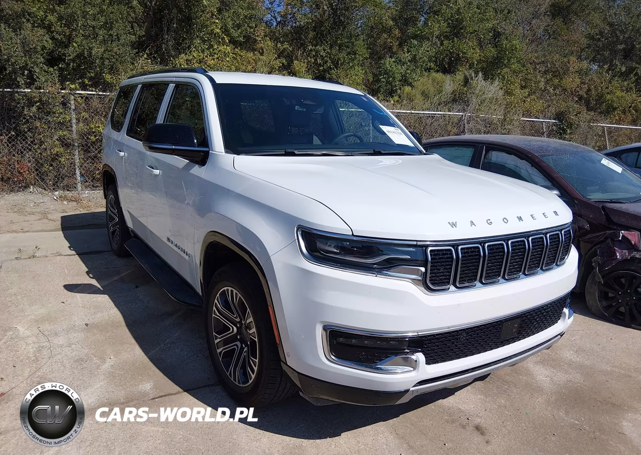 2024 Jeep Wagoneer Series Ii 4X4 – zdjęcie 1 z 20