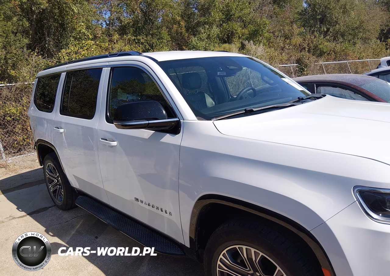 2024 Jeep Wagoneer Series Ii 4X4 VIN:1C4SJVBP4RS132533 - 14