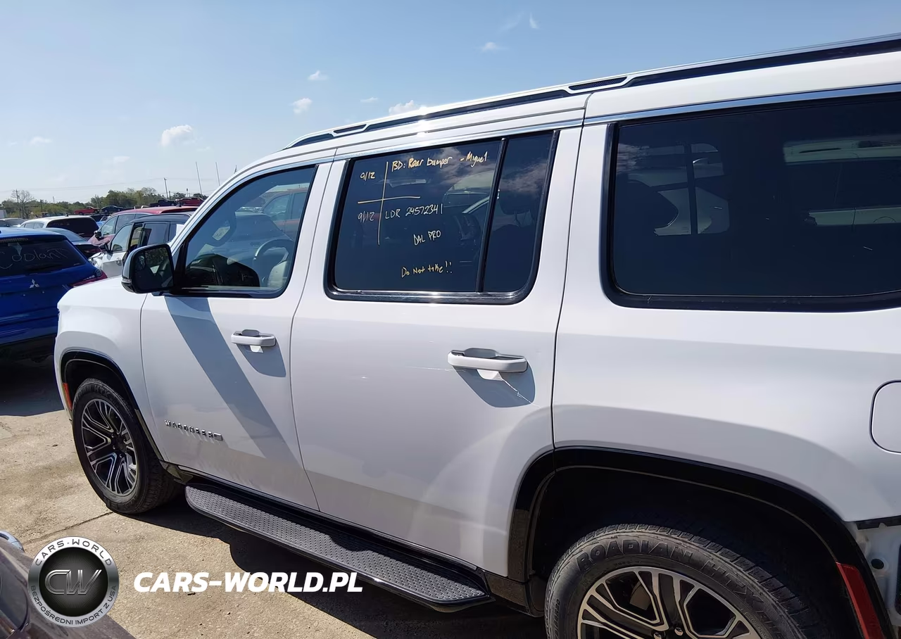 2024 Jeep Wagoneer Series Ii 4X4 VIN:1C4SJVBP4RS132533 - 15