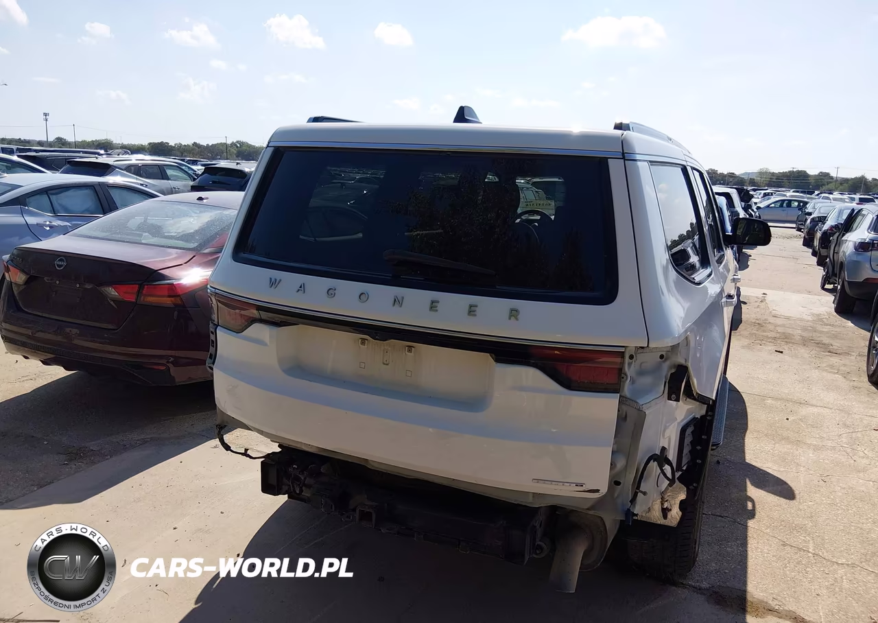 2024 Jeep Wagoneer Series Ii 4X4 VIN:1C4SJVBP4RS132533 - 17