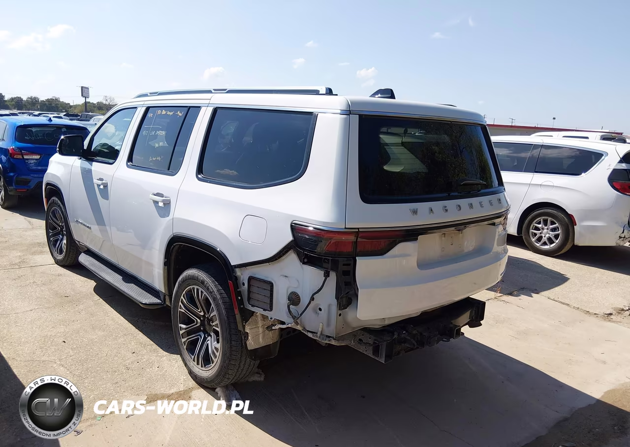 2024 Jeep Wagoneer Series Ii 4X4 VIN:1C4SJVBP4RS132533 - 3
