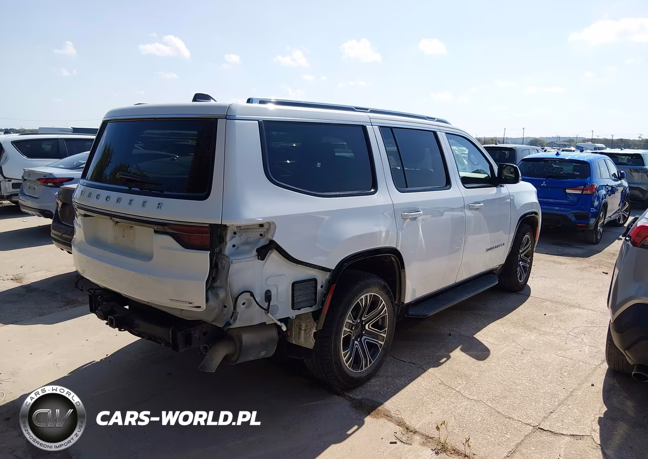 2024 Jeep Wagoneer Series Ii 4X4 VIN:1C4SJVBP4RS132533 - 4