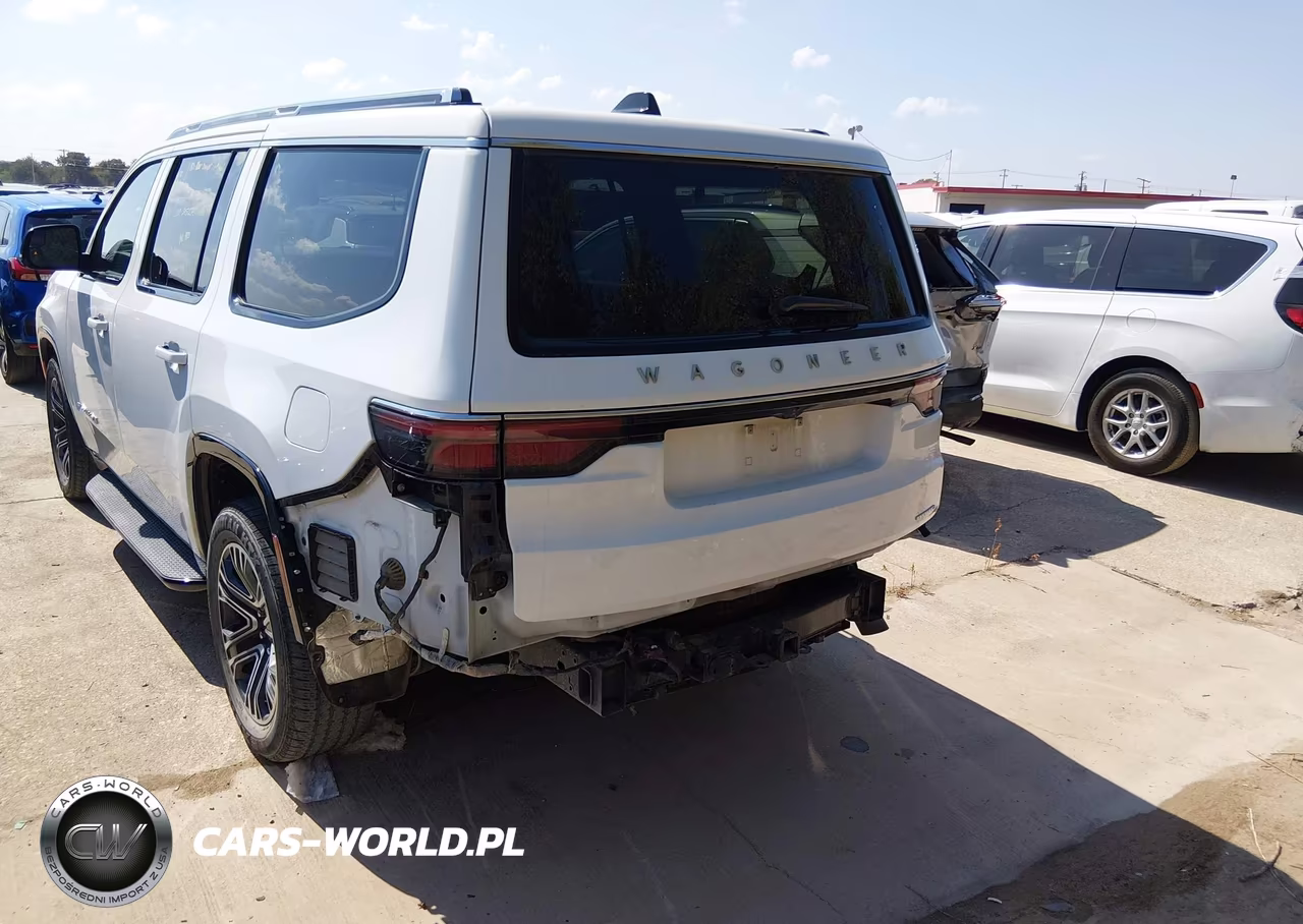 2024 Jeep Wagoneer Series Ii 4X4 VIN:1C4SJVBP4RS132533 - 6
