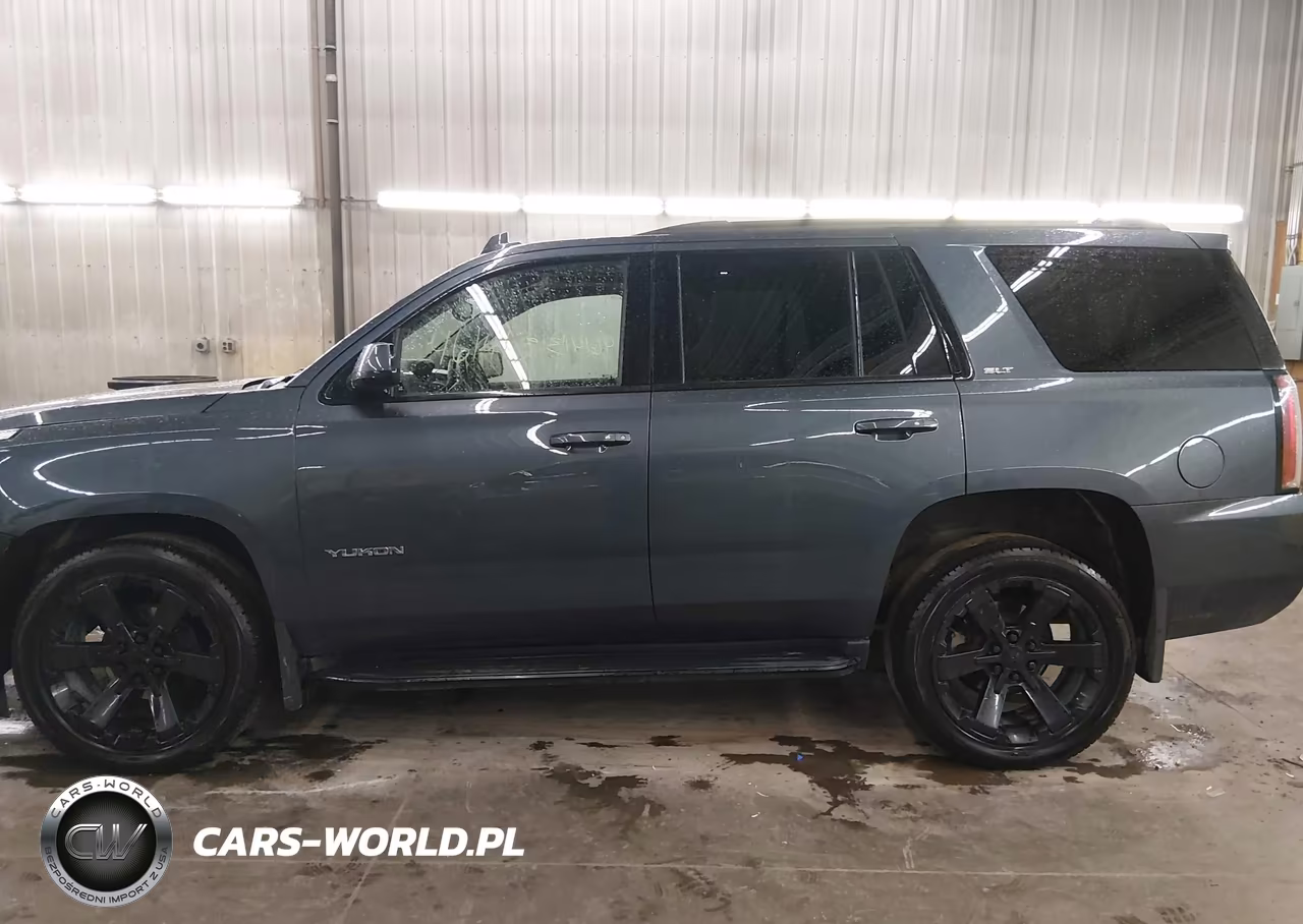 2020 GMC Yukon 4Wd Slt VIN:1GKS2BKJ8LR160197 - 15