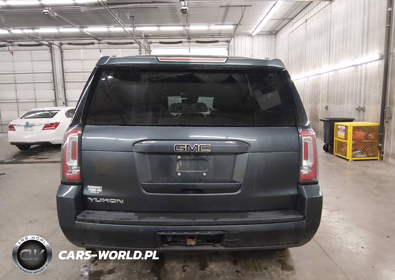 2020 GMC Yukon 4Wd Slt VIN:1GKS2BKJ8LR160197 - 17