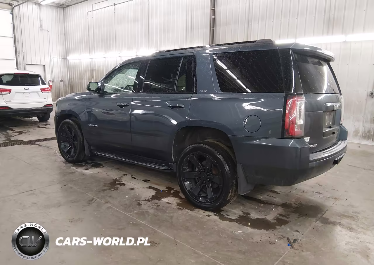 2020 GMC Yukon 4Wd Slt VIN:1GKS2BKJ8LR160197 - 3