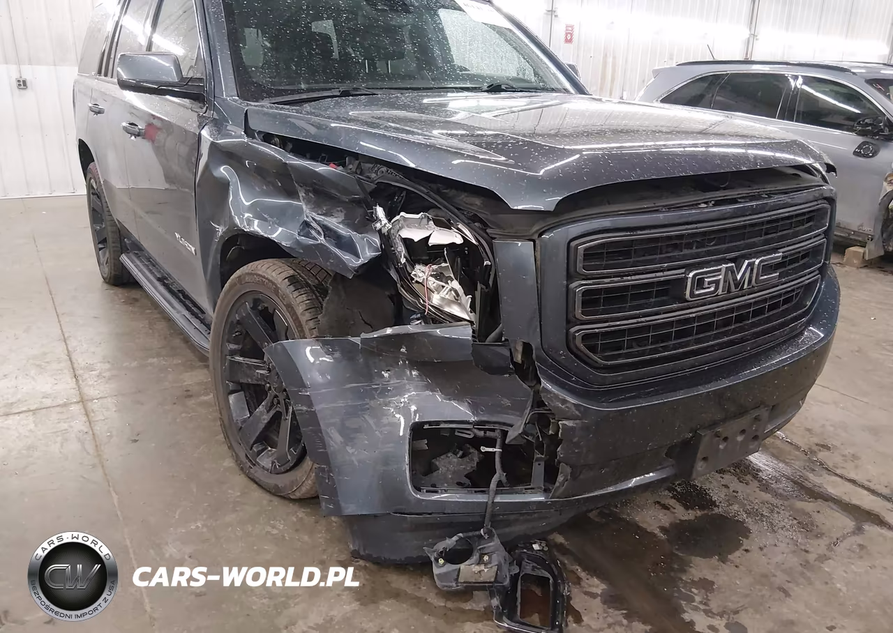 2020 GMC Yukon 4Wd Slt VIN:1GKS2BKJ8LR160197 - 6