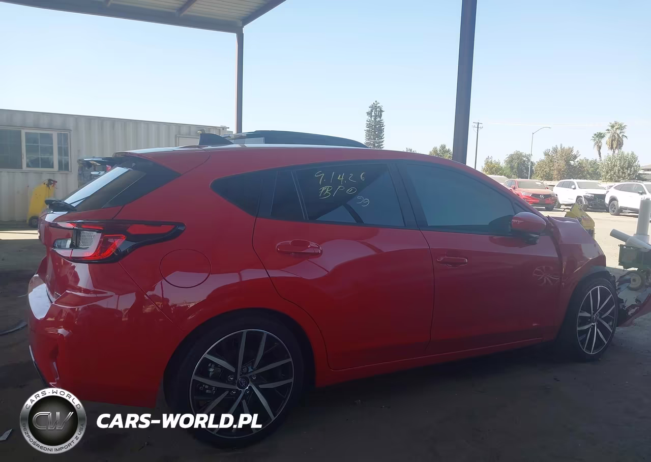 2024 Subaru Impreza Sport 5-Door VIN:JF1GUAFC6R8278898 - 13