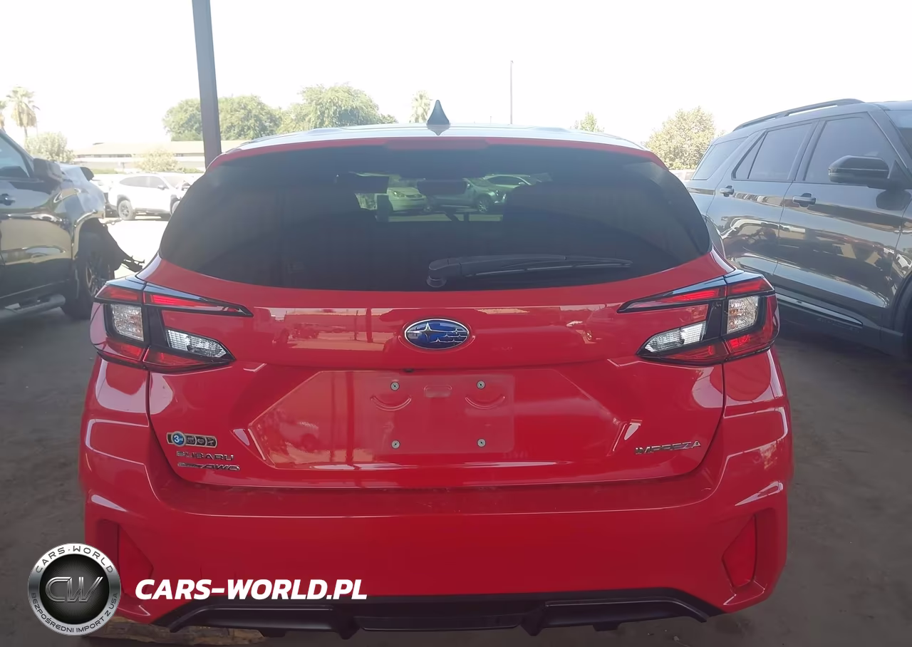 2024 Subaru Impreza Sport 5-Door VIN:JF1GUAFC6R8278898 - 16