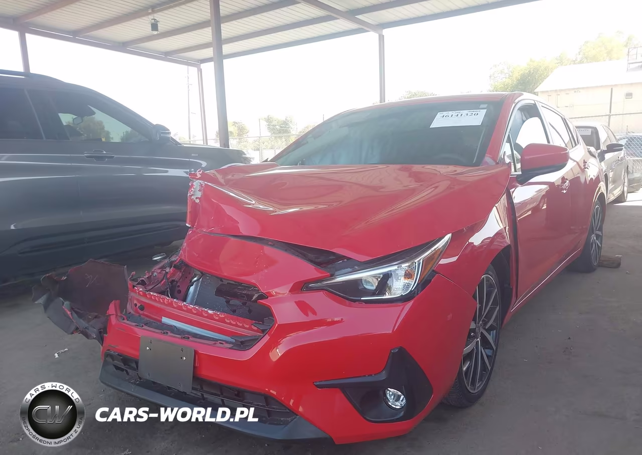 2024 Subaru Impreza Sport 5-Door VIN:JF1GUAFC6R8278898 - 2