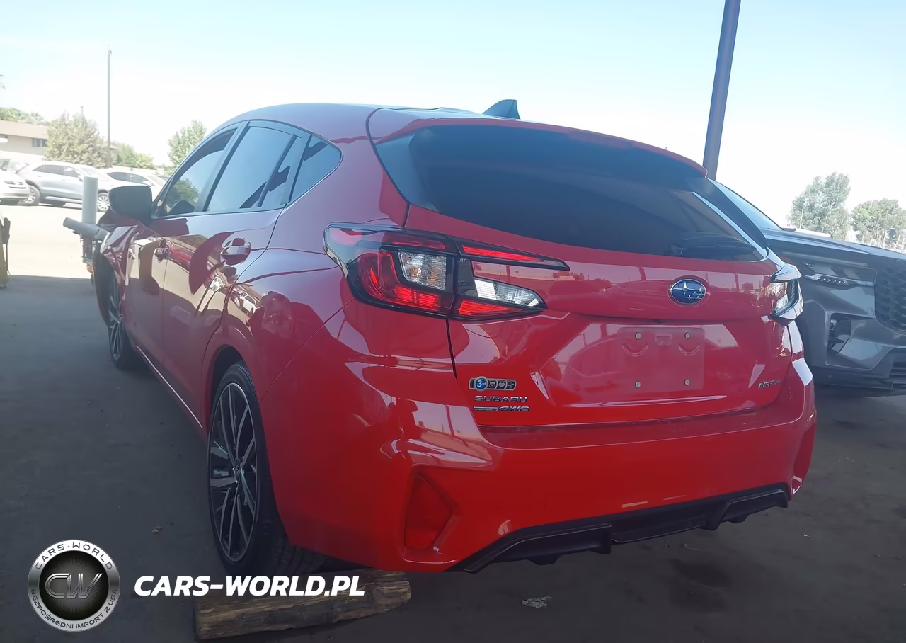2024 Subaru Impreza Sport 5-Door VIN:JF1GUAFC6R8278898 - 3