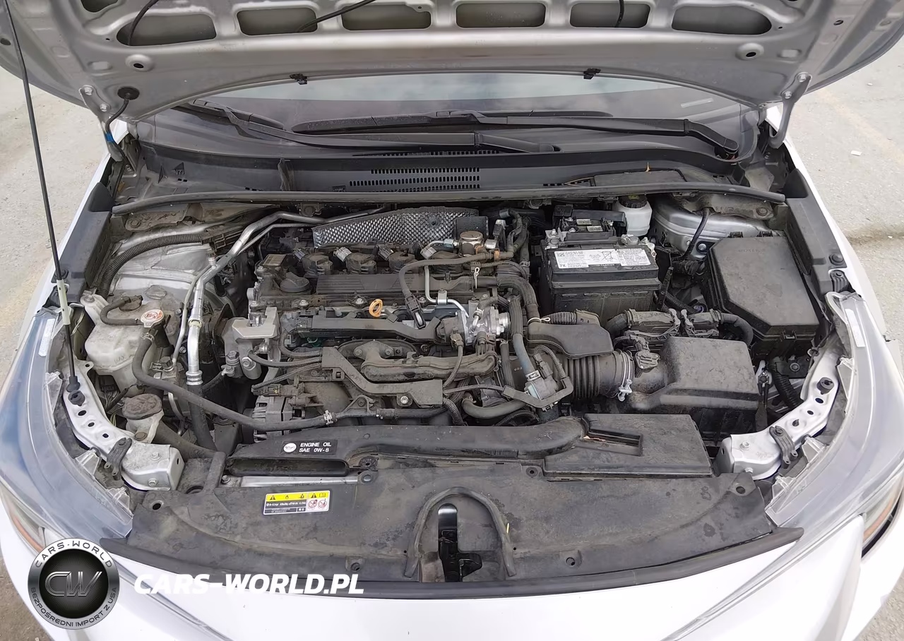 2024 Toyota Corolla Le VIN:5YFB4MDE8RP081469 - 10