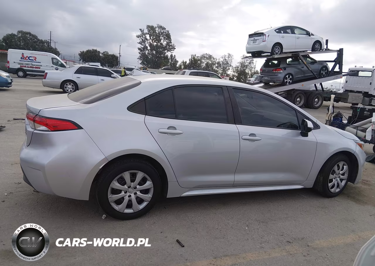 2024 Toyota Corolla Le VIN:5YFB4MDE8RP081469 - 13