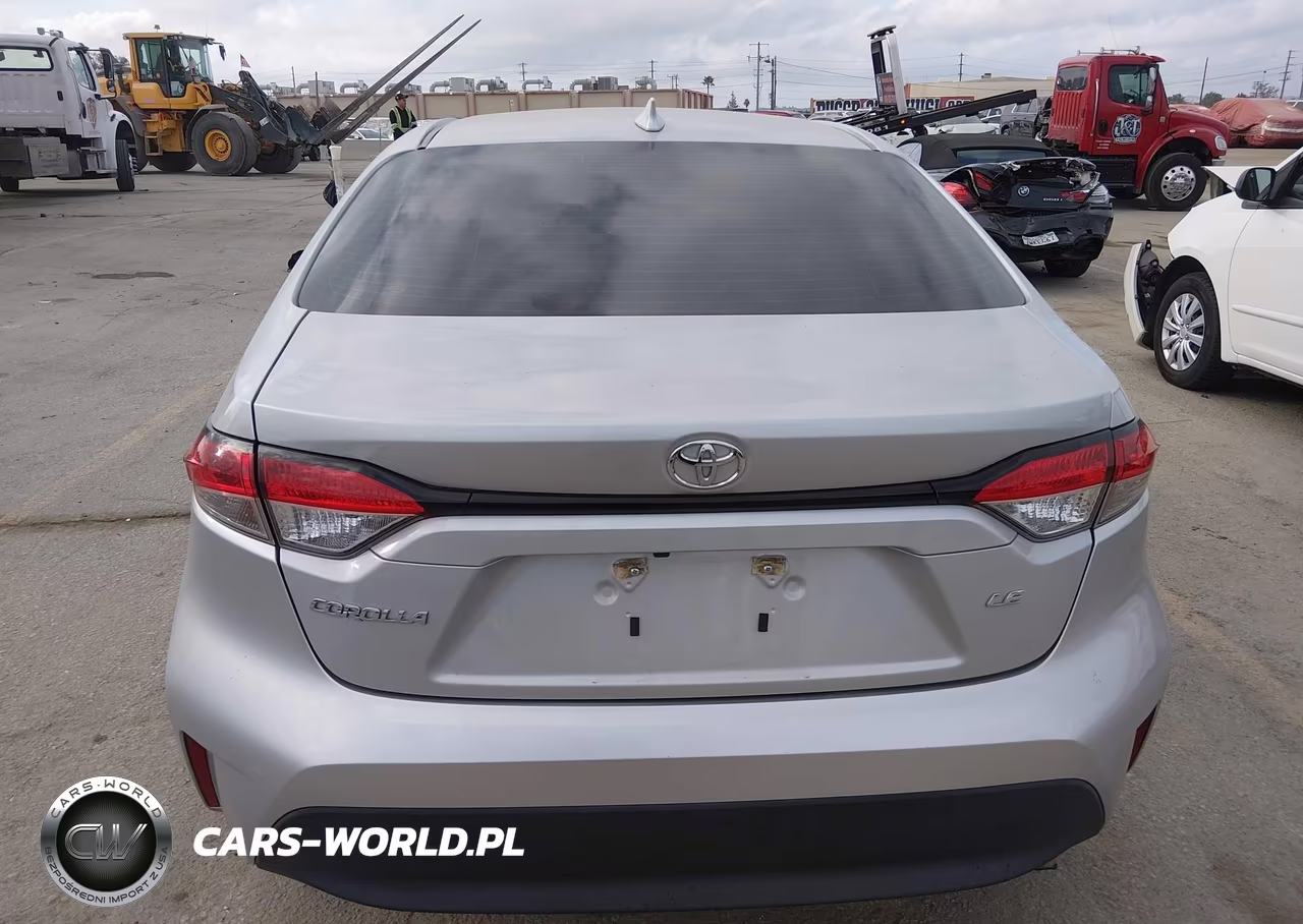 2024 Toyota Corolla Le VIN:5YFB4MDE8RP081469 - 16