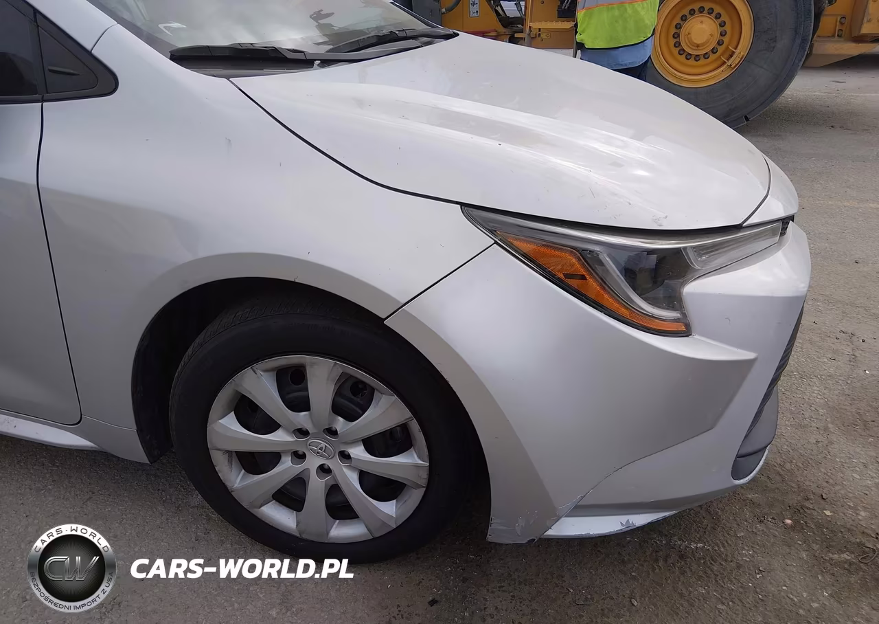 2024 Toyota Corolla Le VIN:5YFB4MDE8RP081469 - 17