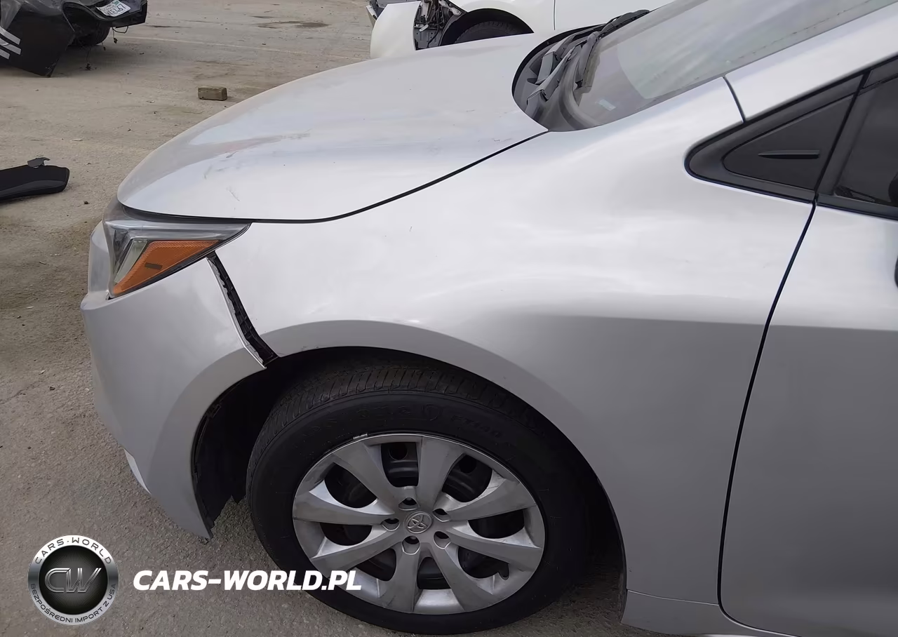 2024 Toyota Corolla Le VIN:5YFB4MDE8RP081469 - 18