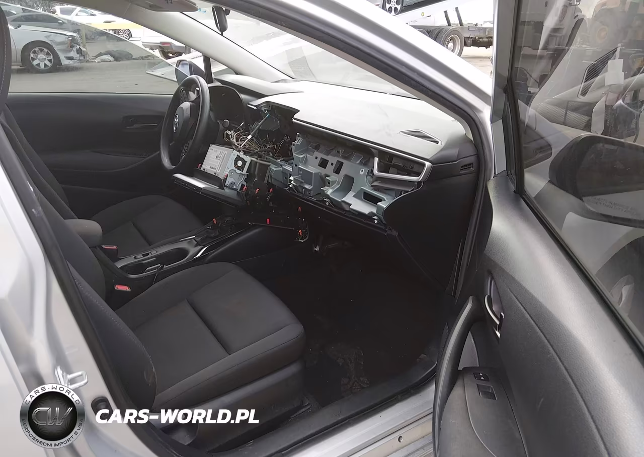 2024 Toyota Corolla Le VIN:5YFB4MDE8RP081469 - 5