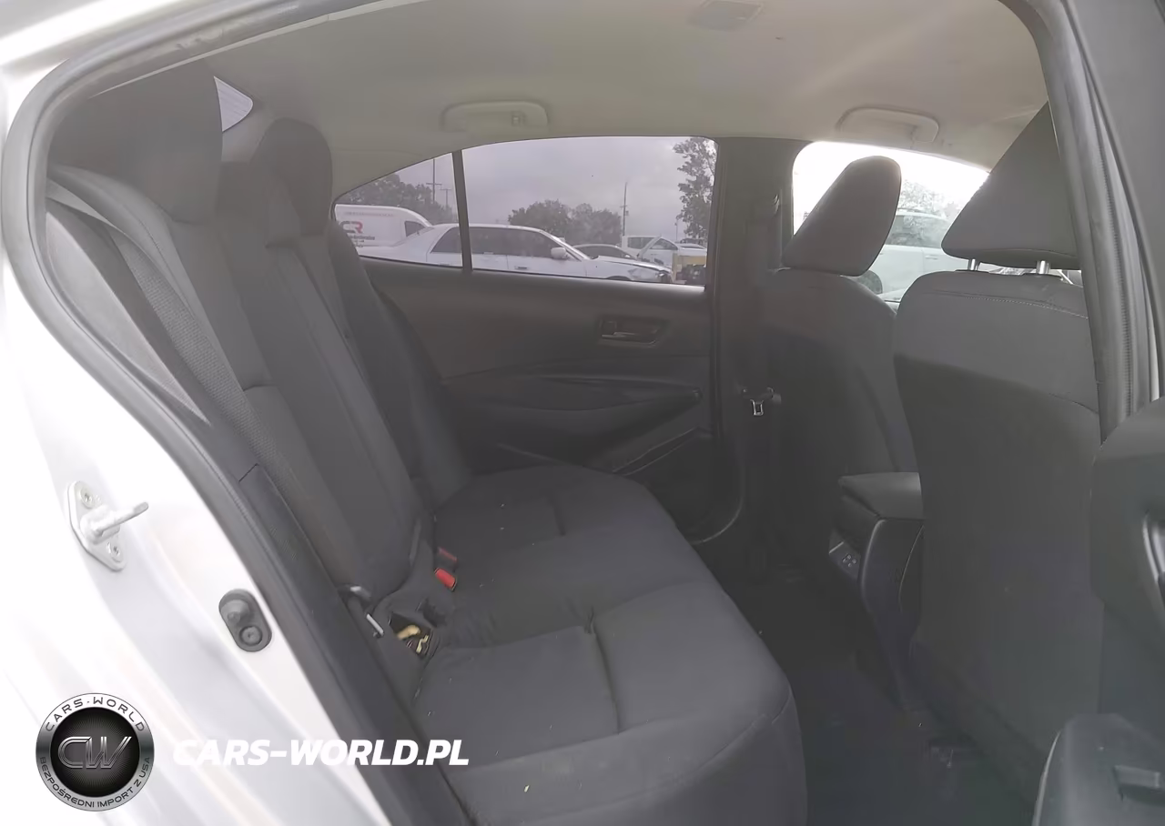 2024 Toyota Corolla Le VIN:5YFB4MDE8RP081469 - 8