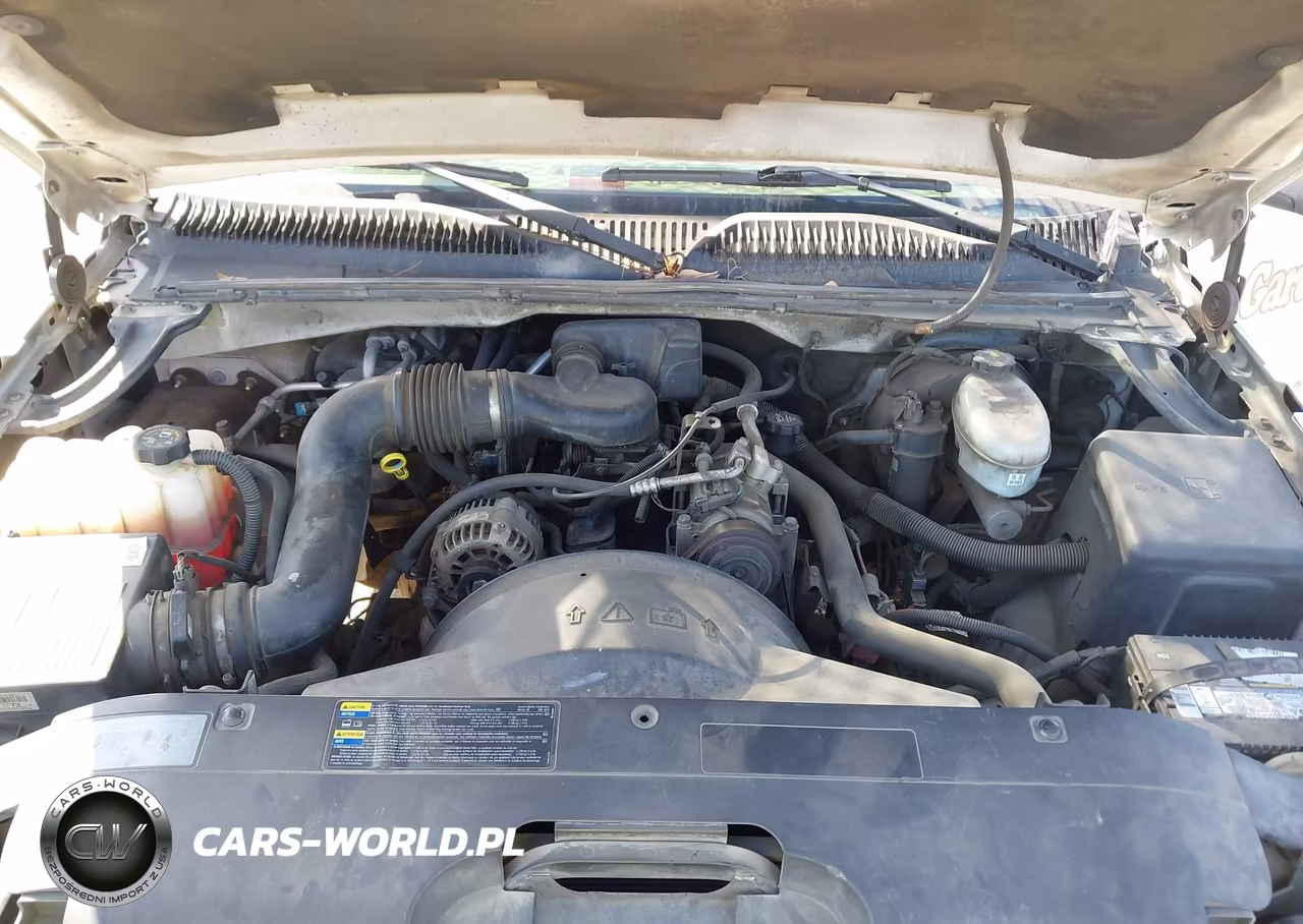 2004 Chevrolet Silverado 1500 Work Truck VIN:1GCEC14X34Z294960 - 10