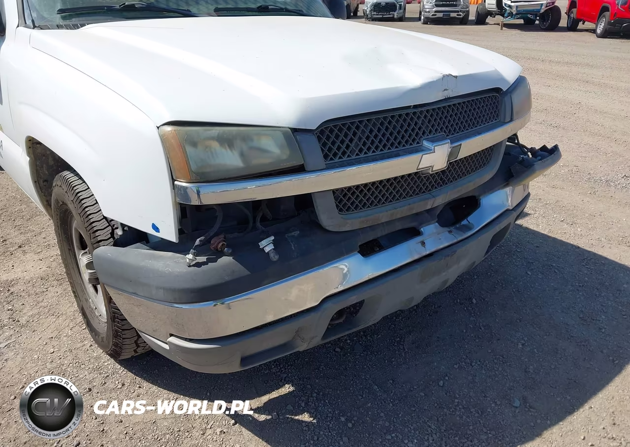 2004 Chevrolet Silverado 1500 Work Truck VIN:1GCEC14X34Z294960 - 13