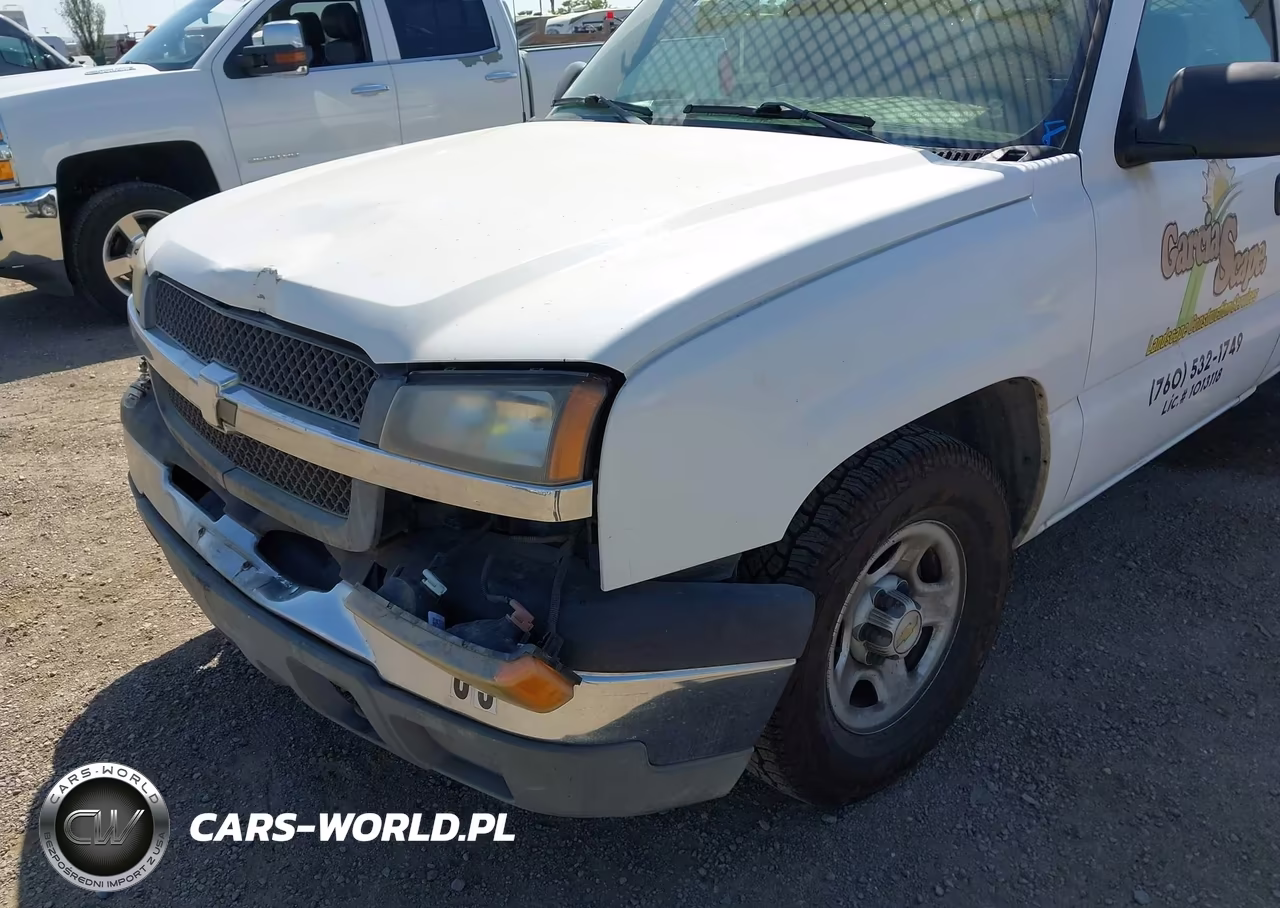 2004 Chevrolet Silverado 1500 Work Truck VIN:1GCEC14X34Z294960 - 15