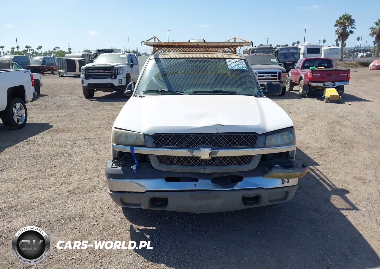 2004 Chevrolet Silverado 1500 Work Truck VIN:1GCEC14X34Z294960 - 16