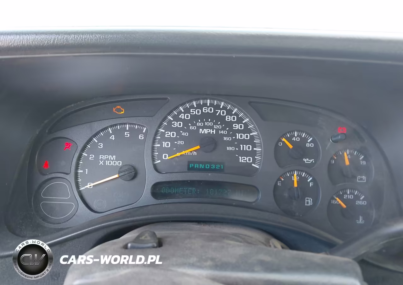 2004 Chevrolet Silverado 1500 Work Truck VIN:1GCEC14X34Z294960 - 7